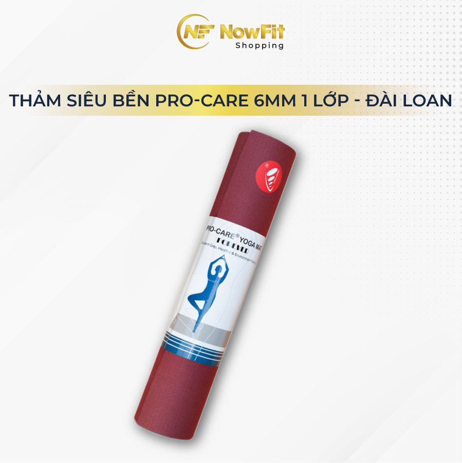 228. THẢM SIÊU BỀN PRO- CARE 6MM 1 LỚP - ĐÀI LOAN_1-1 copy